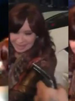 Conmoción: intentaron asesinar a Cristina Fernández en la puerta de su casa