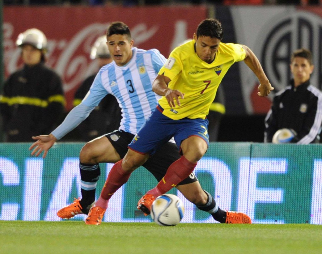 Todo lo que hay que saber de Ecuador vs. Argentina: hora, árbitro y posibles formaciones