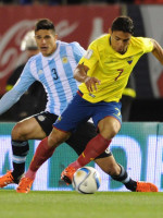 Todo lo que hay que saber de Ecuador vs. Argentina: hora, árbitro y posibles formaciones
