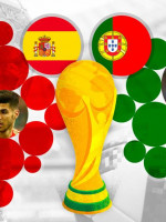 Mundial de Rusia: Señal U transmite Portugal-España