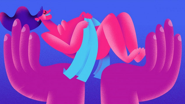 imagen Parir en casa: recaudos a tomar según médicas, parteras y mujeres que lo eligieron 