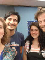 Pasado Verde en Vendimia: "Fue un premio a todo lo que hacemos"