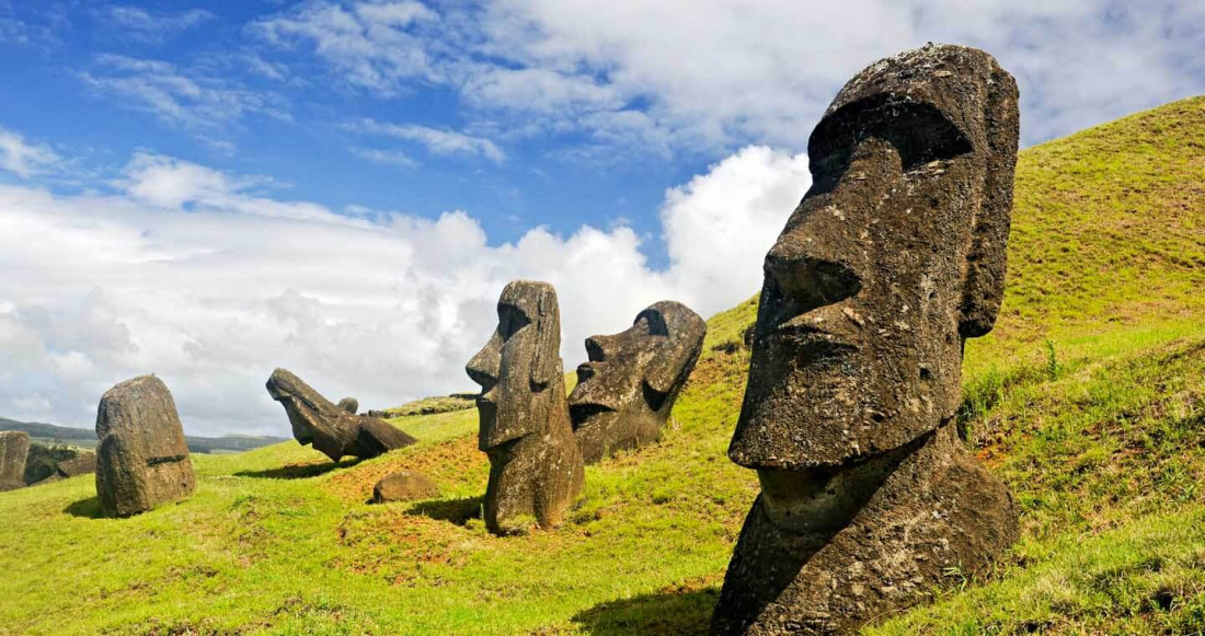 Isla de Pascua podría seguir el camino de Cataluña para independizarse de Chile