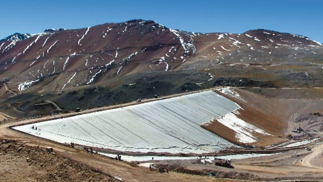 imagen Pascua Lama: la Corte pide informes en causa por daño ambiental