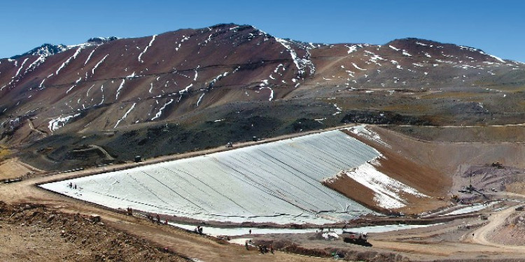 Pascua Lama: la Corte pide informes en causa por daño ambiental
