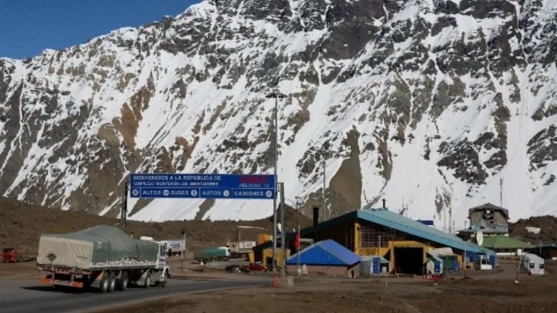 Piden a Chile implementación de medidas para normalizar circulación por pasos fronterizos