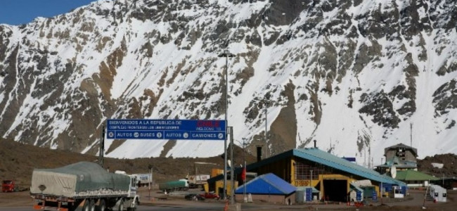 Chile informó que abrirá todas las fronteras terrestres con Argentina, Bolivia y Perú 