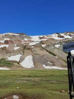 Paso Vergara, el sereno y poco explorado cruce de Mendoza a Chile
