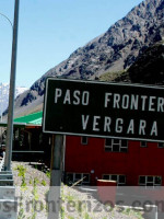 Un paso a Chile permanecerá cerrado hasta noviembre