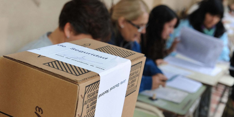 Un análisis previo a las elecciones primarias en Mendoza