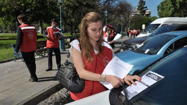 imagen El Impuesto Automotor será entre el 15 y el 17 % más caro este año
