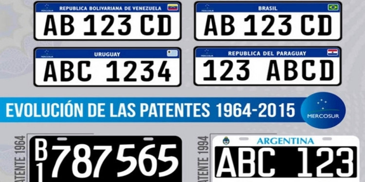 La Cámara de Diputados convirtió en ley la patente única del Mercosur