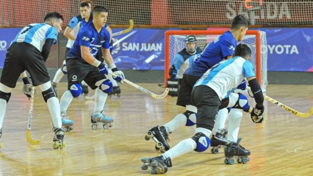 Walter Fernández: "El hockey sobre patines es el deporte por equipo que más títulos le dio al país"