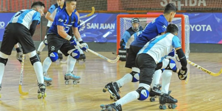 Walter Fernández: "El hockey sobre patines es el deporte por equipo que más títulos le dio al país"