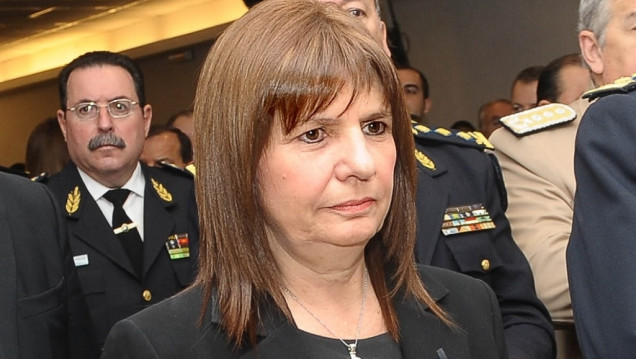 imagen La advertencia de Bullrich a Moyano por el paro del jueves 