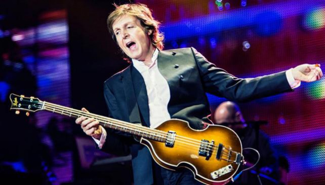 Roly Giménez y su vivencia del recital de Paul McCartney