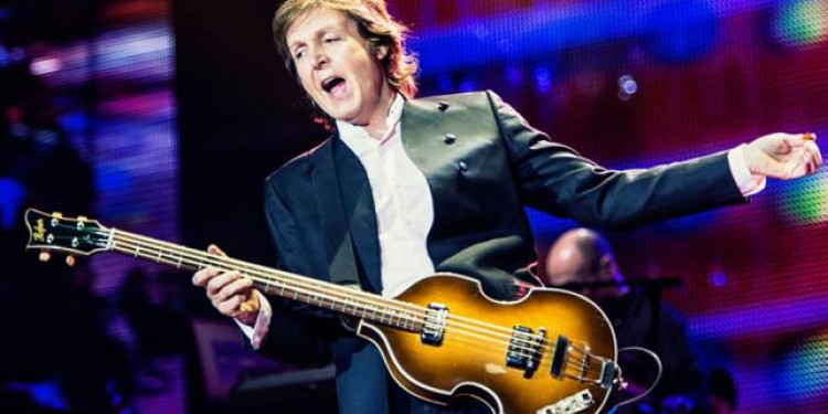 Roly Giménez y su vivencia del recital de Paul McCartney