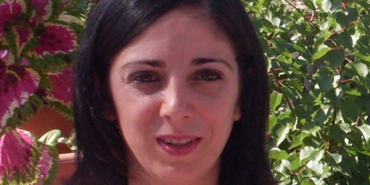 Descubren una placa para Paula Giglio, la periodista asesinada hace dos años