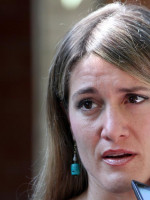 Paula Menegazzo: "Hay cosas muy extrañas en la causa"