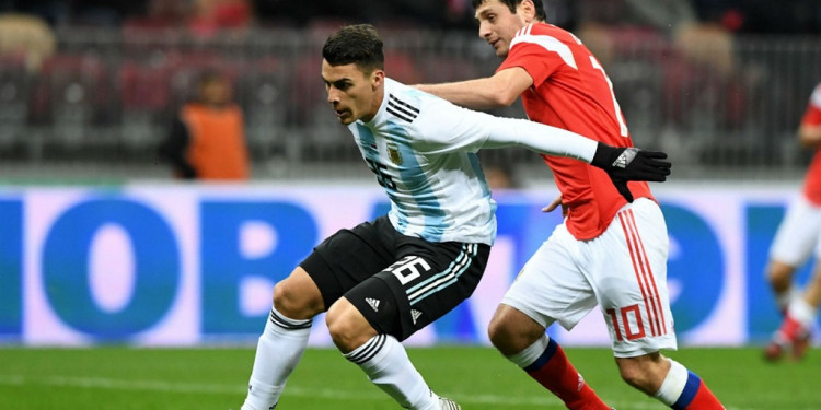 Estas son las dos posibles formaciones de Argentina contra los galos