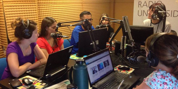 Jóvenes payamédicos: "La nariz es nuestro amuleto"