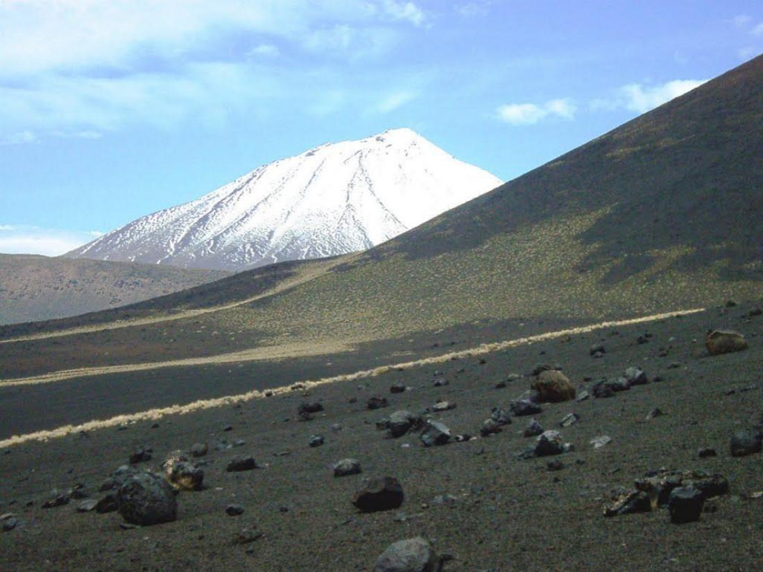 La Reserva Natural Payunia recupera el uso de 15 mil hectáreas