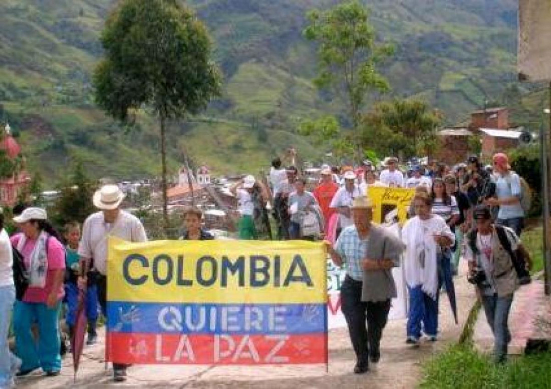 Andrés Noguera: "Colombia dice ‘Si’ al acuerdo de paz, pero con otras condiciones"