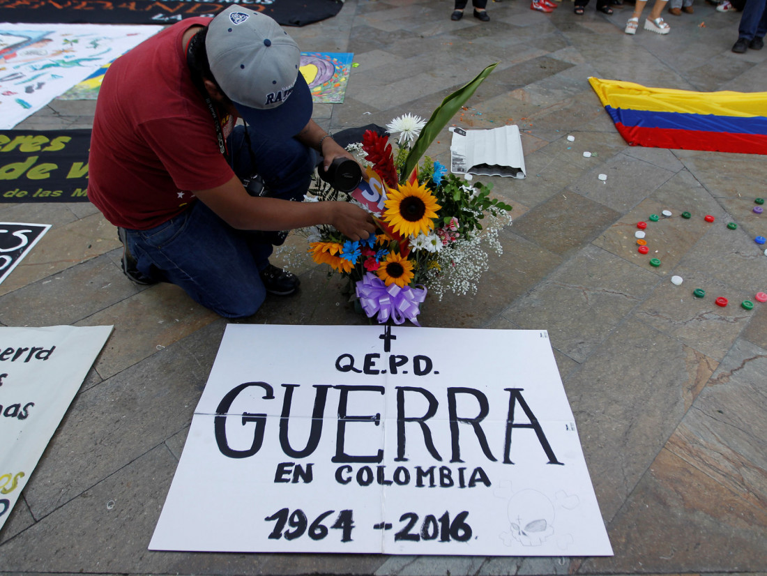 Colombia y las FARC acordaron la paz