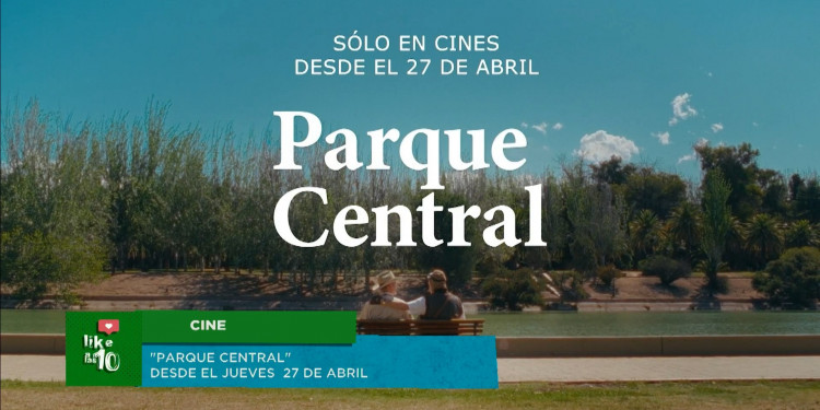 "Parque Central" se estrena este 27 de abril en el Cine Universidad