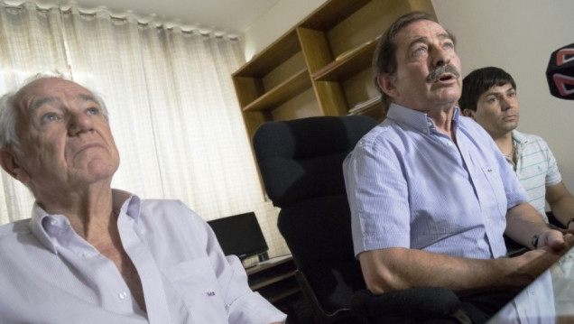 imagen El duro comunicado del PD luego del acuerdo entre parte del PJ y el oficialismo