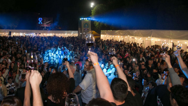 imagen Las 10 mejores fotos de la Peatonal del Vino