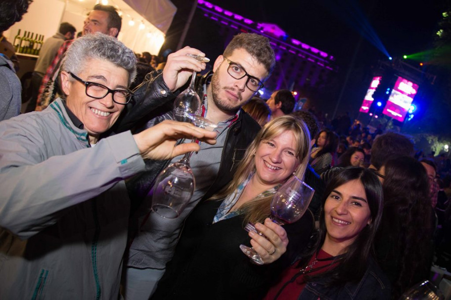 imagen Las 10 mejores fotos de la Peatonal del Vino