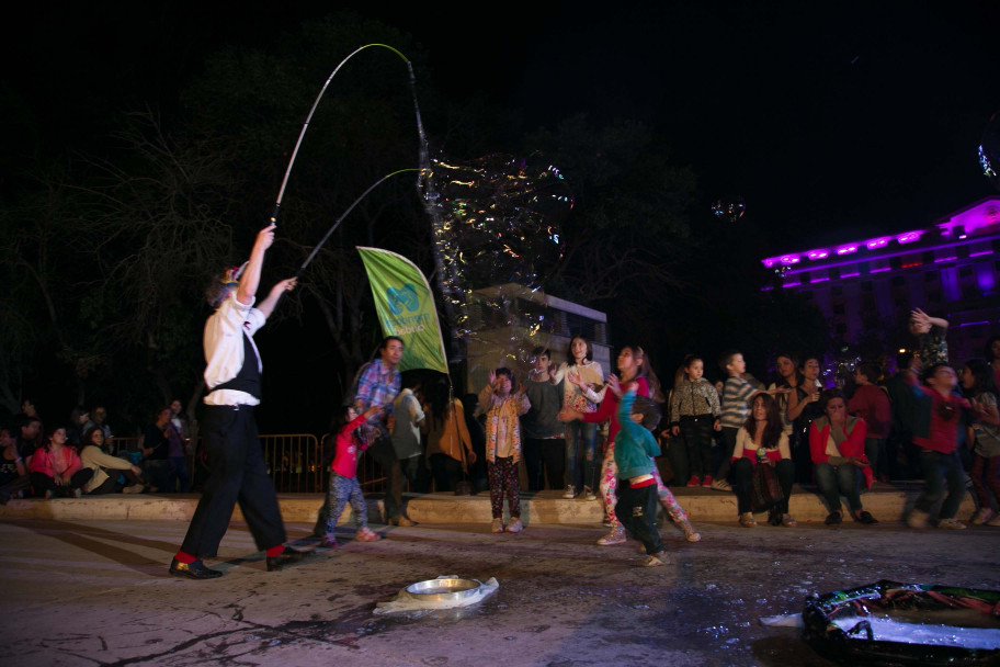 imagen Las 10 mejores fotos de la Peatonal del Vino