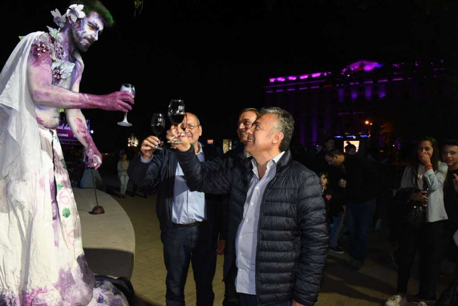 imagen Las 10 mejores fotos de la Peatonal del Vino