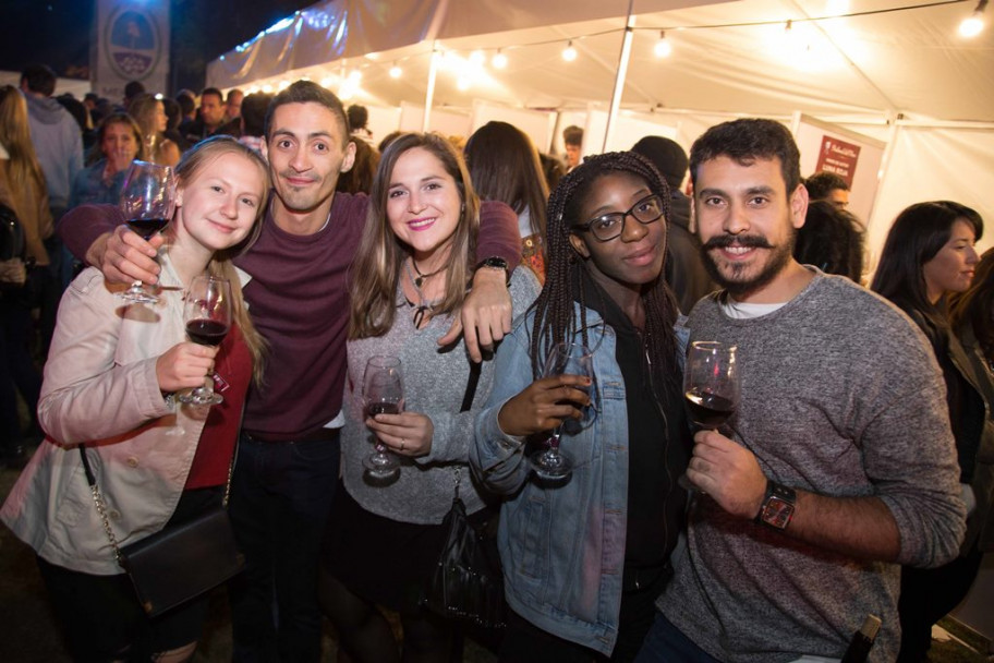 imagen Las 10 mejores fotos de la Peatonal del Vino