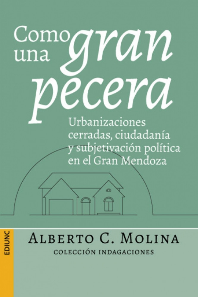 ¨Como una gran pecera¨ de Alberto Molina