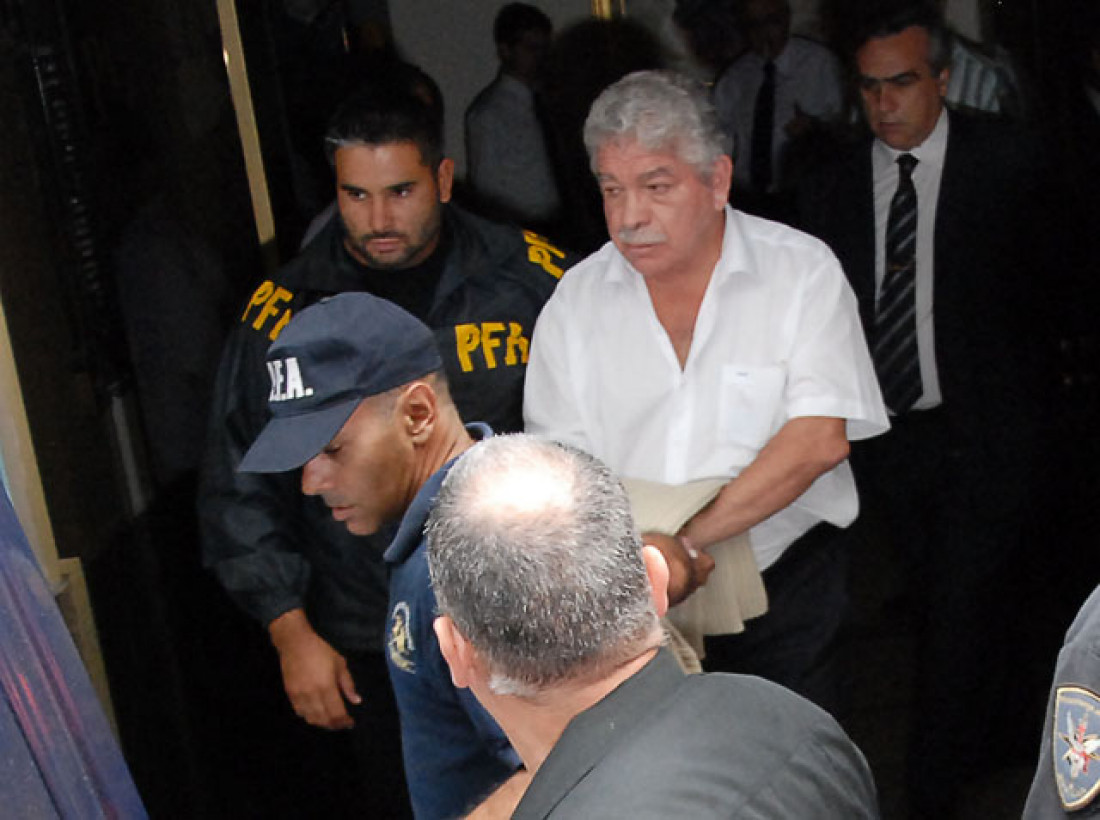 Crimen de Ferreyra: Pedraza continúa detenido