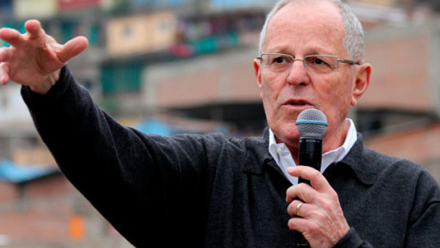 imagen Pedro Pablo Kuczynski ganó la segunda vuelta en Perú