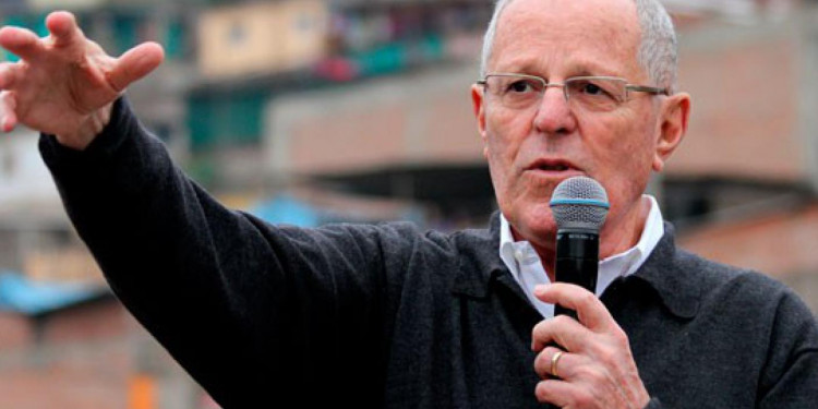 Pedro Pablo Kuczynski ganó la segunda vuelta en Perú