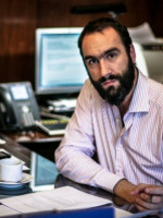 Pedro Biscay: "Me quitan del medio en un contexto económico complicado"