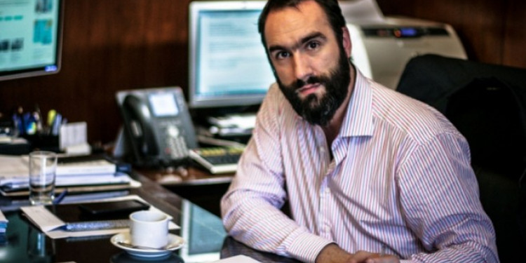 Pedro Biscay: "Me quitan del medio en un contexto económico complicado"
