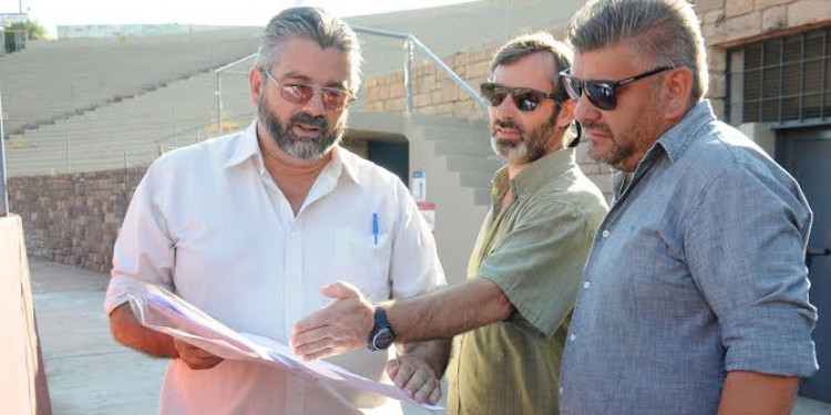 Alejandro Pelegrina es el nuevo director de Acequia