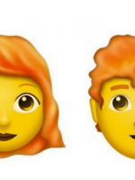 Pelirrojos, peinados afro y pelados: estos son algunos de los nuevos emojis de 2018