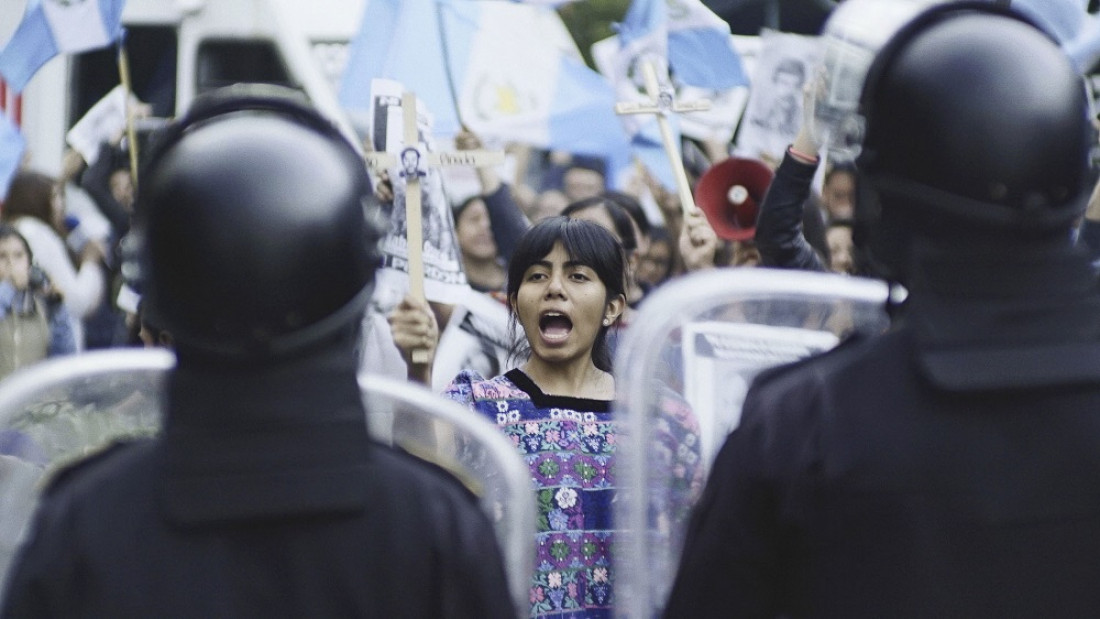 "La violencia es fundante de la organización política argentina"