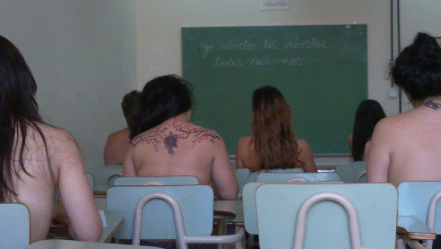 imagen Yo aborto, tú abortas, todxs callamos