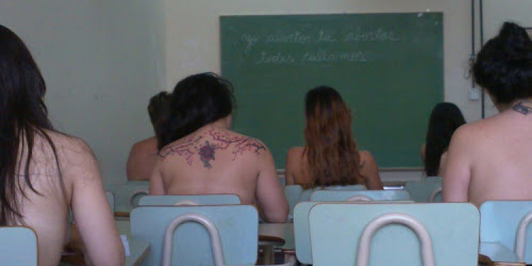 Yo aborto, tú abortas, todxs callamos