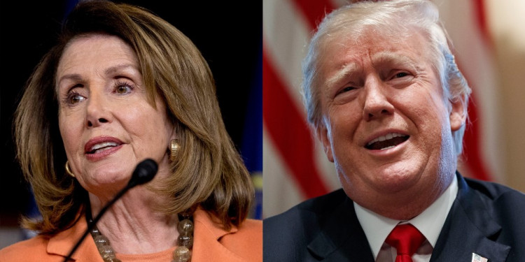 ¿Quién es Nancy Pelosi, la mujer que más irrita a Trump?