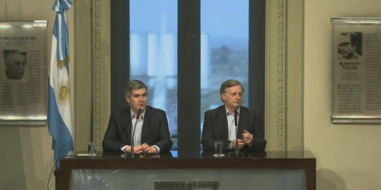 El Gobierno convocará a audiencias en 3 semanas