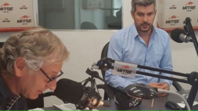 imagen Peña sobre Triaca: "su exabrupto no invalida su calidad como ministro"