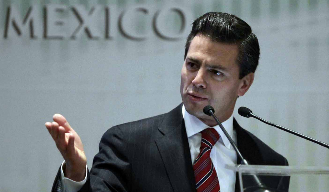 Peña Nieto rechaza calificar de crimen de Estado la desaparición de los 43 estudiantes